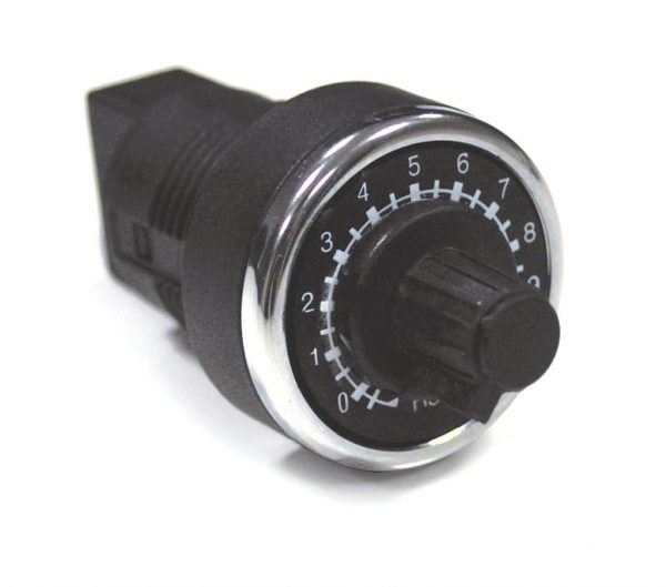 Emas BPR05K-5kohm | 1-slag potentiometer