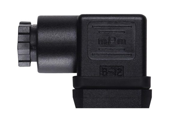 DIN Connector for Mod. 27 Pressure switch | IP65