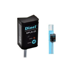 Dinel GPLS-25N-0-A-P | Thru-wall Niveauschakelaar