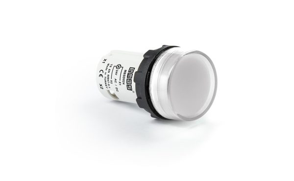 Emas MBSD024B | Wit | LED Monoblock | 24VAC/DC