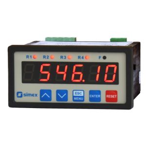 Simex SLB-94-1441-1-3-001 | Universele Teller/counter | 24VAC/DC