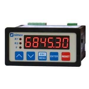 Simex SLE-73-1400-1-3-001 | Puls teller