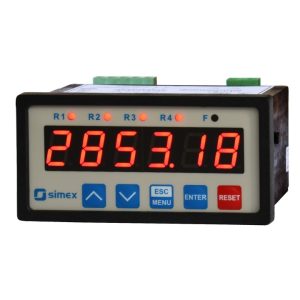 Simex SLIK-94 | Universele teller met Batch functie