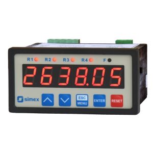 Simex SLK-94T | Encoder kwadratuur Teller