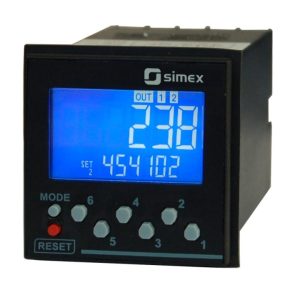 SLN-44-1521-0-3-001, 12-24VDC