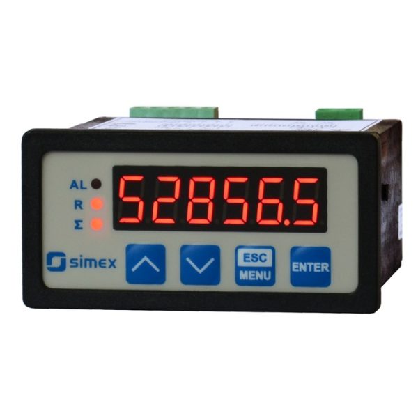 SPI-73-1411-1-3-001, 24VAC/DC