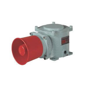 Qlight SPNA-WS-24-ATEX | Explosieveilige Signaalhoorn | 24VDC