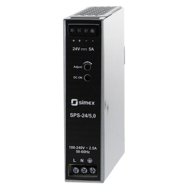 SPS-24/5 Switched power supply – Bild 2