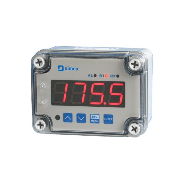 Simex SRP-N118-1821-1-3-001 | Digitale meter