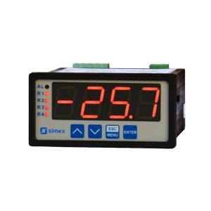 Simex SRT-94-1333-1-4-001 | Temperatuurregelaar | Pt100