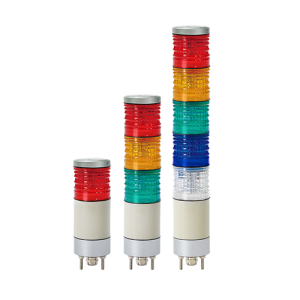 Qlight STB45ML-Ex-1-24-R | Explosieveilige Signaal toren | 24VDC