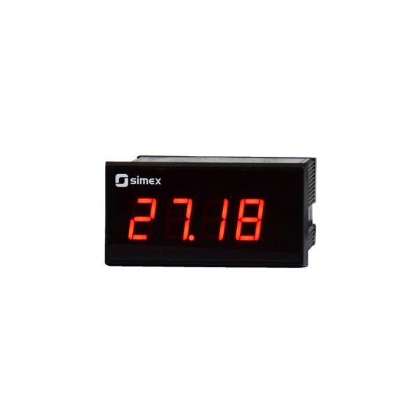 Simex SWE-73-T-1-001-0 | Digitale temperatuur regelaar | Pt100