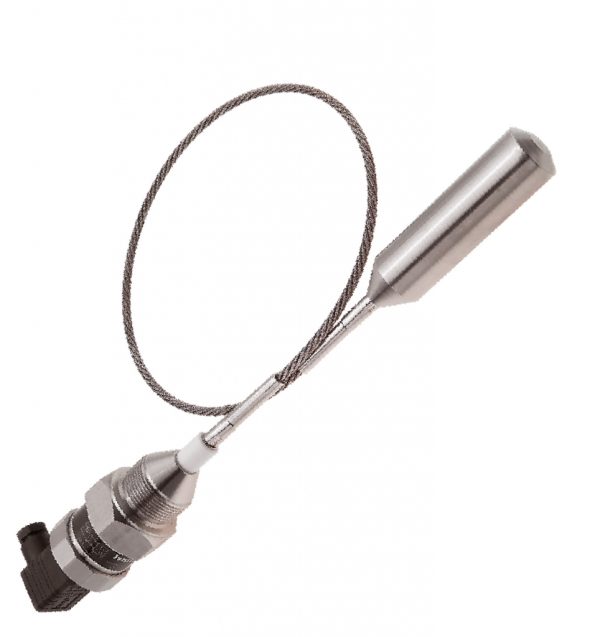 CLM-36N-31-G1-U-M12 | Kapazitiver Füllstandstransmitter | 0-10V