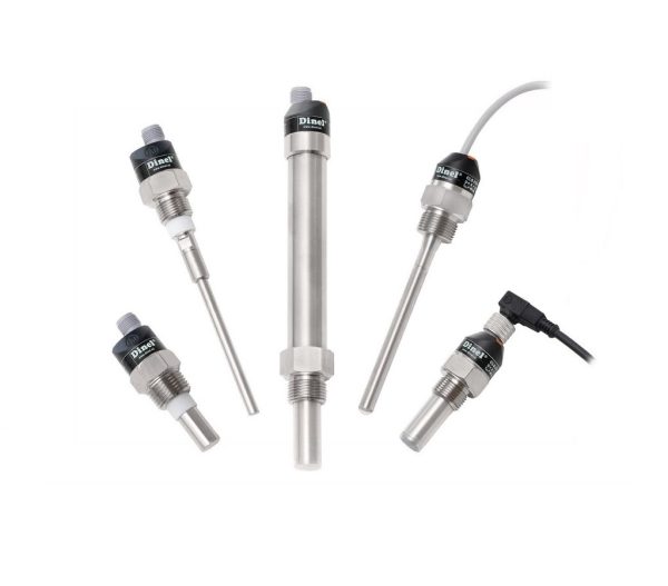 CLS-23N-10-M12-P-G3/8 | Kapazitiver Füllstandsschalter