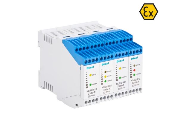 Dinel NSSU-811-24V-T | Intrinsiek veilige voeding