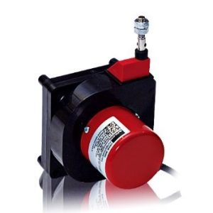 DWP | Seilzug-Potentiometer | 500mm... 3600mm
