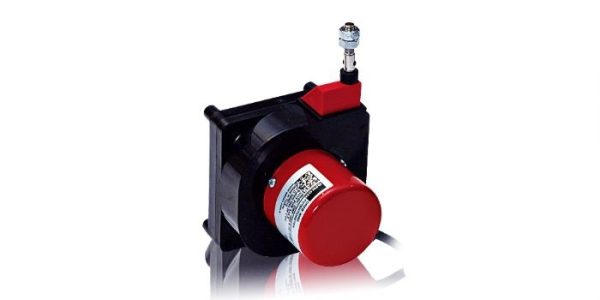 DWP | Seilzug-Potentiometer | 500mm... 3600mm