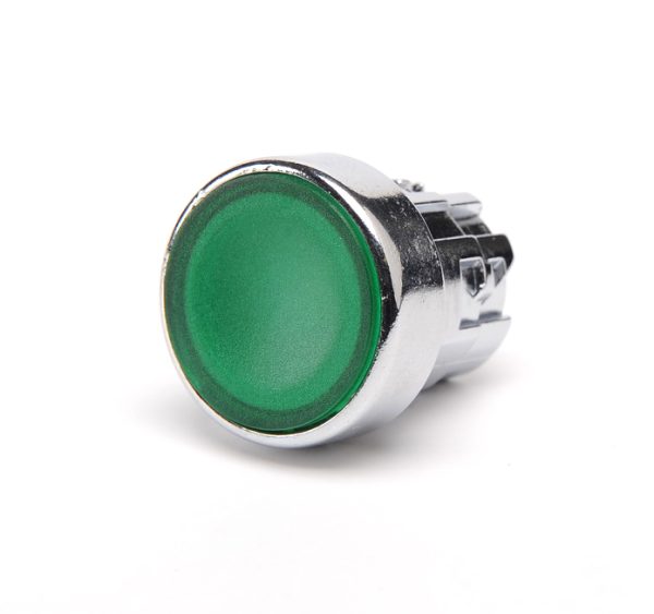 Emas CMDY | Groene verlichte drukknop