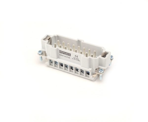 Emas EB016CF00 | Pen-binnenwerk | 16-polig