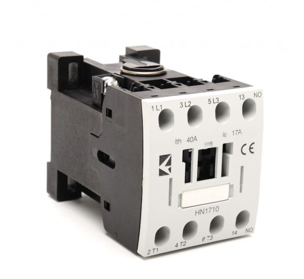 Emas HN1701NFE | Magneetschakelaar | 3-Polig | 7.5kW/17A