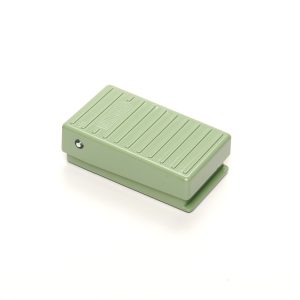 Emas PDA2 | Voetschakelaar | Grijs | Aluminium