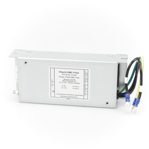 FPF-9120-10-SW | EMV-Netzfilter