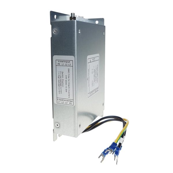 FPF-9340-10/2-SW | EMV-Netzfilter