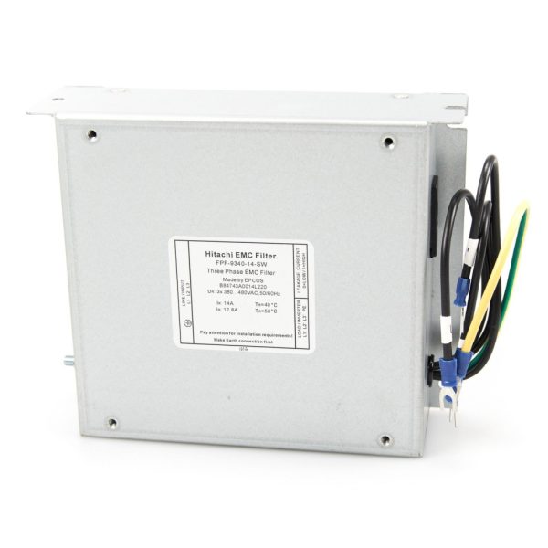 FPF-9340-14-SW | EMV-Netzfilter