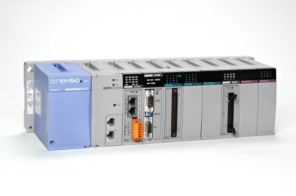 Hitachi EH-XD64 | DC ingangsmodule | 64 ingangen 24VDC NPN/PNP