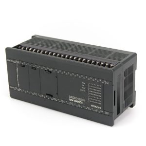 Hitachi MV-D64DR | PLC | 40 Ingangen | 24 Relais uitgangen | 24VDC