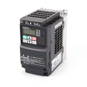 Hitachi WJ200-004SF | 0.4kW/0.55kW Frequentieregelaar