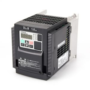 Hitachi WL200-015HFE | 1.5kW/4.1A Frequentieregelaar