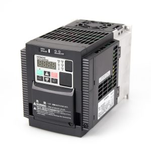 Hitachi WL200-022HFE | 2.2kW/5.4A Frequentieregelaar