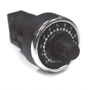 Emas BPR01K-1Kohm | 1-slag potentiometer