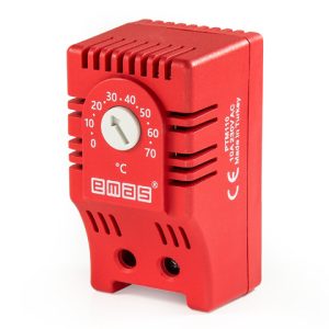 Emas PTM110 | Schakelkast Thermostaat voor verwarmen
