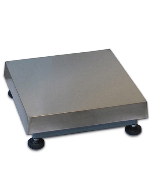 Laumas ACN-300kg | Weegplateau | 300kg | AISI 304