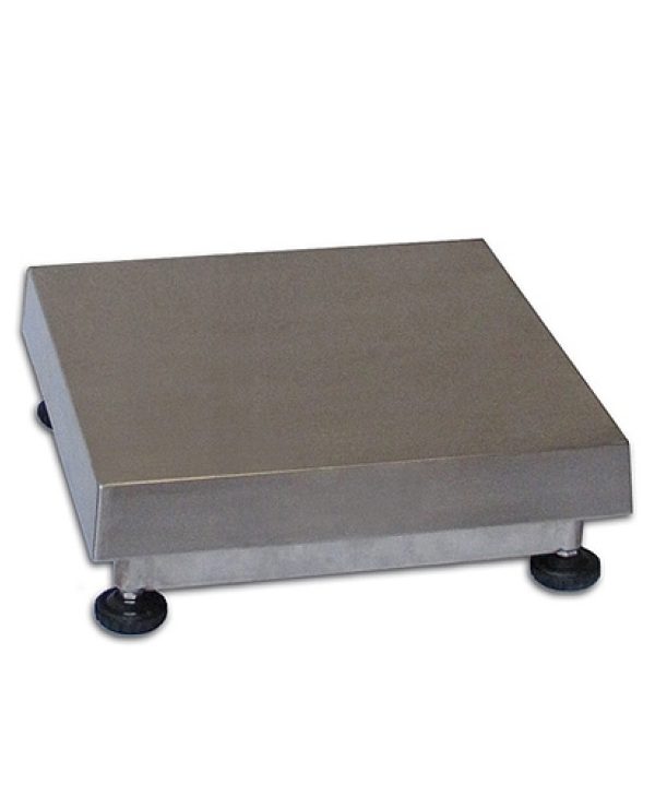 Laumas AILN-150kg | Weegplateau | 150kg | RVS304