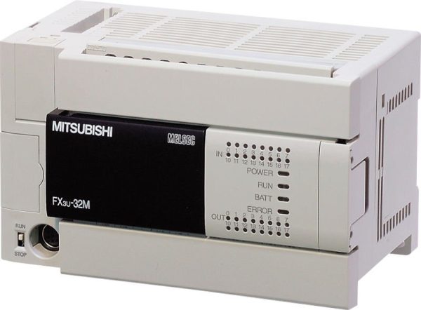 Mitsubishi FX3U-32MT/DSS | PLC Basisunit | 16-IN | 16-UIT