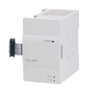 FX3U-4AD, Mitsubishi