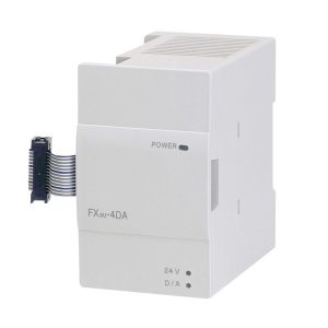 FX3U-4DA, Mitsubishi