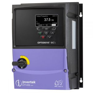 Invertek ODV-3-240041-3F1E-MN | Frequentieregelaar