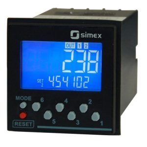 SLN-44-1521-0-4-001, 100-240VAC