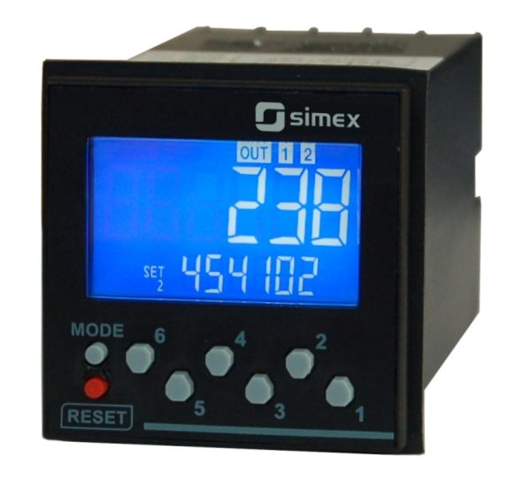 SLN-44-1521-0-4-001, 100-240VAC
