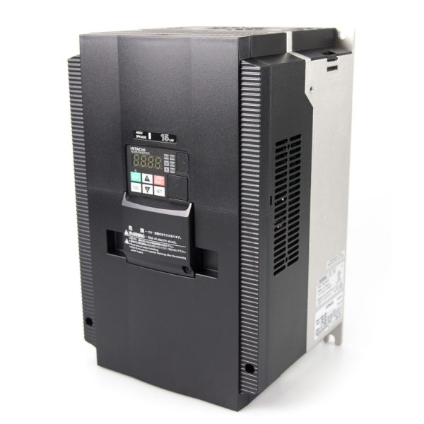 Hitachi WJ200-150HF | 15kW/18.5kW Frequentieregelaar