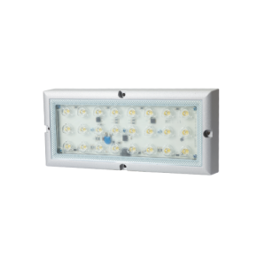 Qlight QMHL-250-D-24 | LED-Arbeitsleuchte | 24VDC | Direktmontage